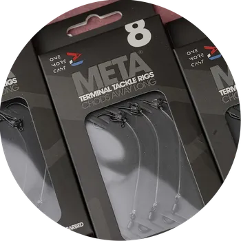 One More Cast Návazec Chods Away Long - Velikost Háčku 6