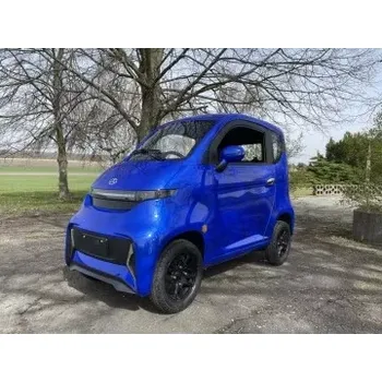 Elektromotor Elektromobil Leramotors e-car E4 Modrá Cosmic Leramotors e-car-blue-cosmic