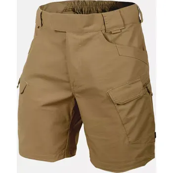 Bermudy Helikon UTS 8.5" - PolyCotton Stretch Ripstop - Coyote 4XL