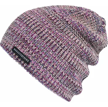 Čepice Horsefeathers Paula zimní čepice - 0 - fialová - one-size