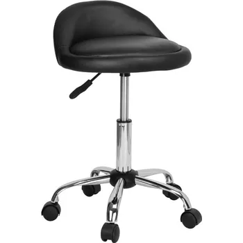 Kadeřnické křeslo Kadeřnické křeslo Lomo černé