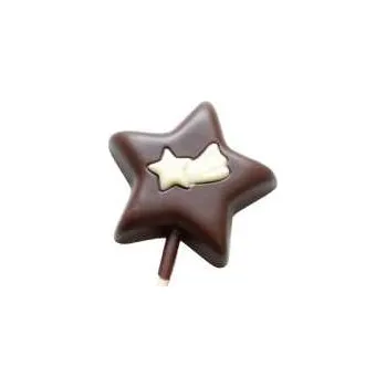 Čokoláda KAMILA CHOCOLATES Čokolízátko mléčná čokoláda 24g