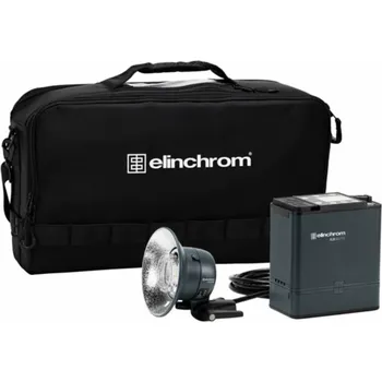 Svítilna Elinchrom ELB 500 TTL to go Set