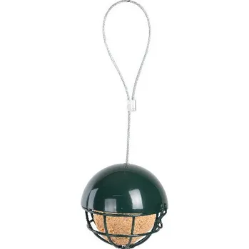 Krmítko pro ptáka Krmítko na lojové koule, se stříškou, závěsné|Esschert Design
