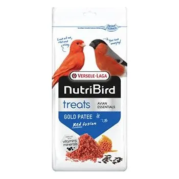 Krmivo pro ptáka VL Nutribird Treats Gold Patee Red Fusion 250g