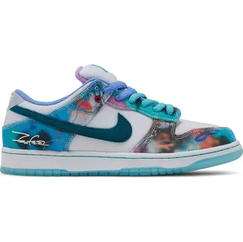 Pánské tenisky Nike Futura Laboratories x Dunk Low SB 'Bleached Aqua' Velikost: 41