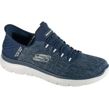 Dámská běžecká obuv Skechers Slip-Ins: Summits - Key Pace 232469-NVY Navy Blue 39.5 44