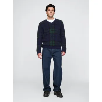 GAP Baggy Jeans Unisex GAP modrá | zelená 3442000