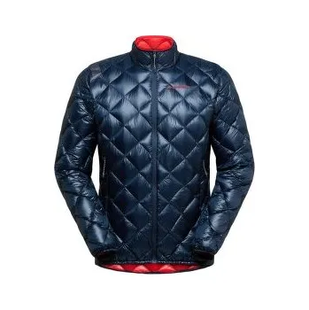 Pánská softshellová bunda La Sportiva LUMINA 100 DOWN JACKET MEN Night Sky_B46B46 modrá XXL