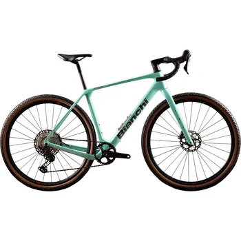 gravel kolo Bianchi Arcadex Comp GRX 610/822 disc 1x12sp YTB87 AY 2026 velikost rámu: M