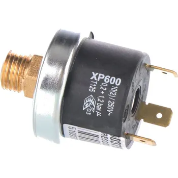 Příslušenství ke kotli HERMANN Tlakový spínač vody