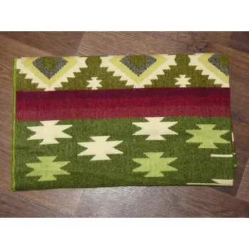 Přehoz na lůžko Deka Ekvádor (lamí vlna, malá I)