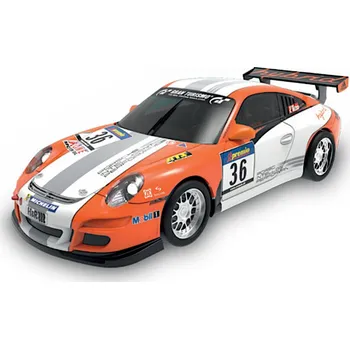 autodráha SCX Original Porsche 911 Hybrid