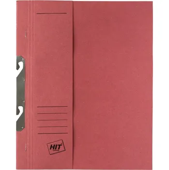 Rychlovazač závěsný poloviční červený