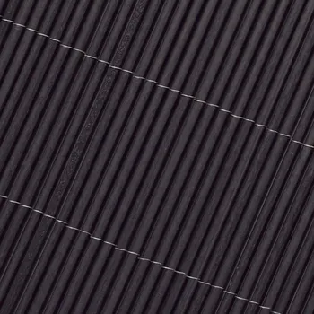 zahradní zástěna Nortene Stínicí rohož Vimet Lop, 1,5 × 3 m, plast, antracit 2021483