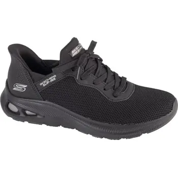 Dámská sportovní obuv Skechers Slip-Ins: Bobs Sport Unity 117509-BBK Black 36 37