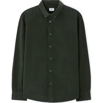 Pánská košile Celio Košile Jacordu 1177114 Zelená S