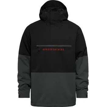 Snowboardové kalhoty Bunda Donnie - black/phantom velikost S