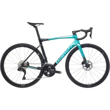 Silniční kolo Bianchi Specialissima Comp 105 Di2 12sp YTB47 B9 2026 + Cashback na tel. velikost rámu: 55Cm