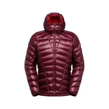 La Sportiva LUMINA 200 DOWN JACKET MEN Redwood_R25R25 červená XXL