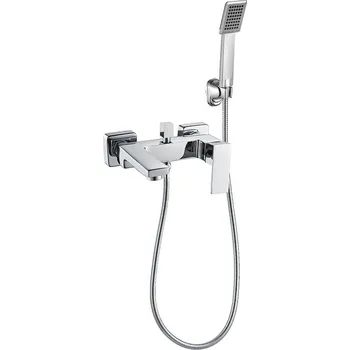 Vodovodní baterie Metalac Inko Metalac Aquabi, AQUACUBE vanová baterie