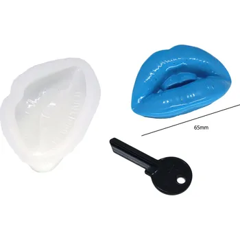 Silikonová forma XC230613-6-F Rty 75mm