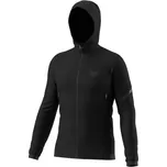 Pánská mikina Dynafit BLACKLIGHT THERMAL HOODED - černá XXL