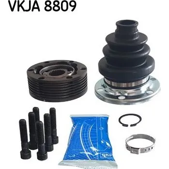 Poloosa kola Sada kloubů, hnací hřídel SKF VKJA 8809