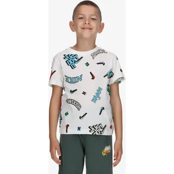 Chlapecké tričko Nike Varzity 5