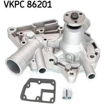 Motor automobilu Vodní čerpadlo, chlazení motoru SKF VKPC 86201