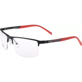 Pánské sportovní dioptrické brýle R2 ORTIS MAT112C1 black, red