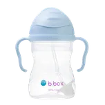 B.BOX Hrneček s brčkem, Gelato žvýkačkový 240 ml