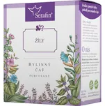SERAFIN Žíly bylinný čaj porcovaný 15 x 2.5 g