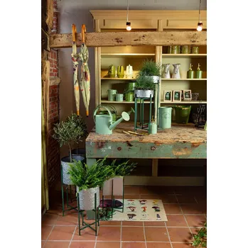 Stojan na květiny Stojan na květiny hranatý, set 2ks (DOPRODEJ)|Esschert Design