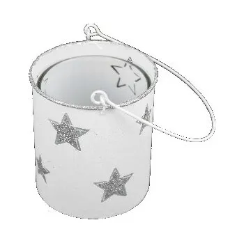 Svícen Svícen s hvězdami, M|Ego Dekor