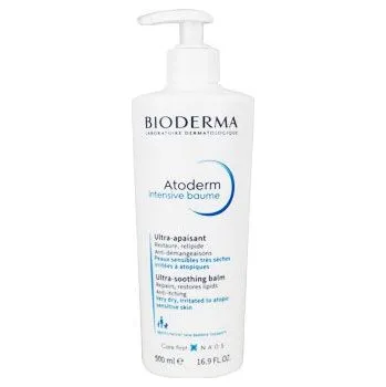 Tělový krém BIODERMA krém Atoderm Intensive Baume 500ml