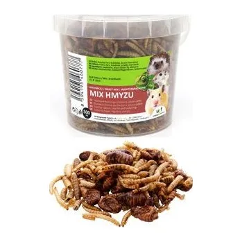 Krmivo pro hlodavce UGF mix hmyzu 500ml 80g