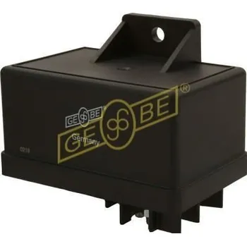 Zapalovací a žhavicí svíčka Řídicí jednotka, doba žhavení GEBE 9 9198 1