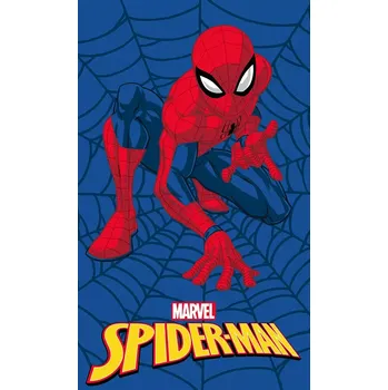 DĚTSKÝ RUČNÍK SPIDER-MAN PAVOUČÍ MUŽ 30X50 CM
