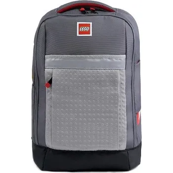 Školní batoh LEGO Licence LEGO batoh Thomsen - šedý