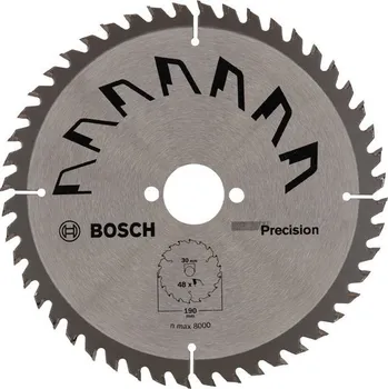 Pilový kotouč BOSCH hobby Bosch Pilový kotouč PRECISION (2609256870)