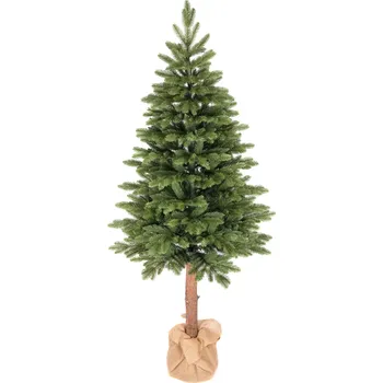 Vánoční stromek Umělý stromeček na kmeni Skandynawski 3D