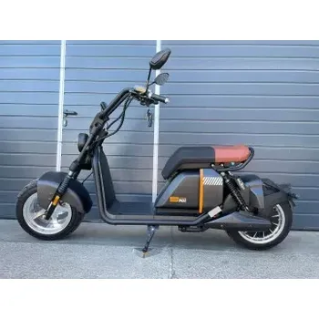 malá motorka Lera Scooters C7 3000W Černá Leramotors C7-BLACK30