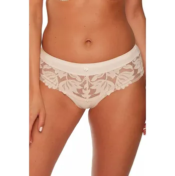 Dámské spodní prádlo Dámské brazilky 1135 Nike beige - GAIA béžová S