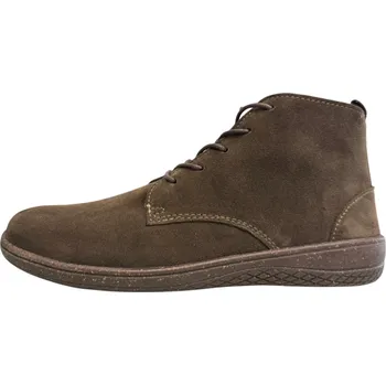 Dámské polobotky Apache AGB 1746/127852W Muschio Barva: Hnědá, Velikost: 38