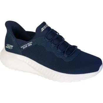 Dámská běžecká obuv Skechers Slip-ins: BOBS Sport Squad Chaos 118300-NVY Navy blue 41 46