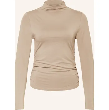 Dámské tričko Levi's® Dlouhé Rukávy Nina, černošedá