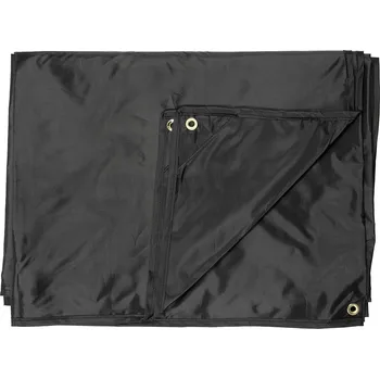 Krycí plachta MFH® (Max Fuchs®) Celta Tarp MFH® 3x3 m - vzor 95, Barva: Černá