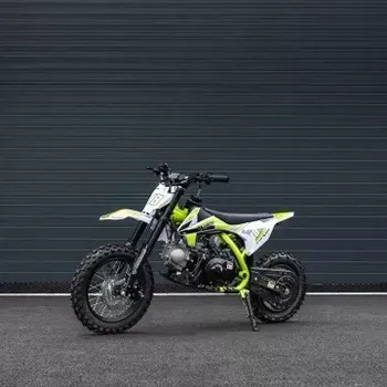 malá motorka Pitbike Leramotors Spirit 90 12/10 Automat Žlutá Leramotors spirit-90-12-10