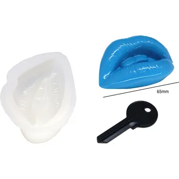 Silikonová forma XC230613-6-C Rty 74mm